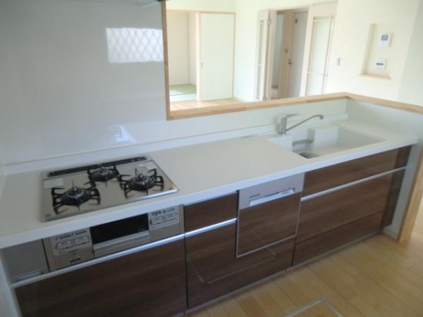 Kitchen. Room (August 2013) Shooting