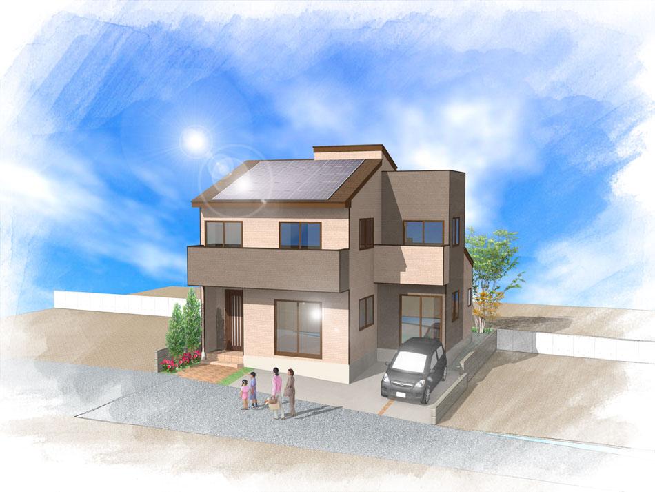 Rendering (appearance). (B Building) Rendering