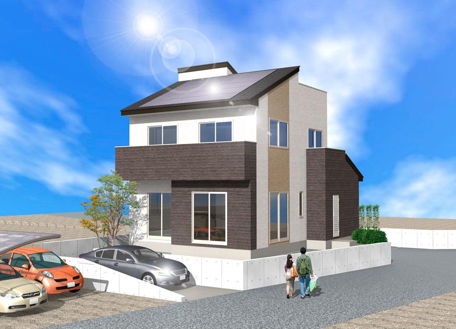 Rendering (appearance). (C Building) Rendering