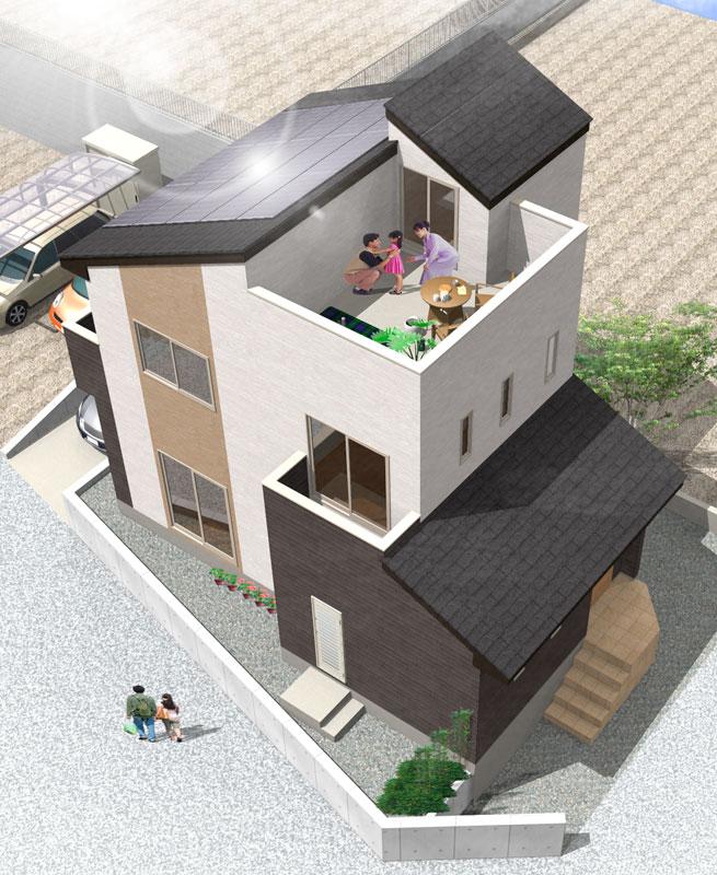 Rendering (appearance). (C Building) Rendering