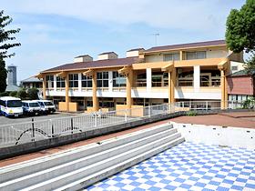 kindergarten ・ Nursery. Fujimi Ke hill until kindergarten 1362m