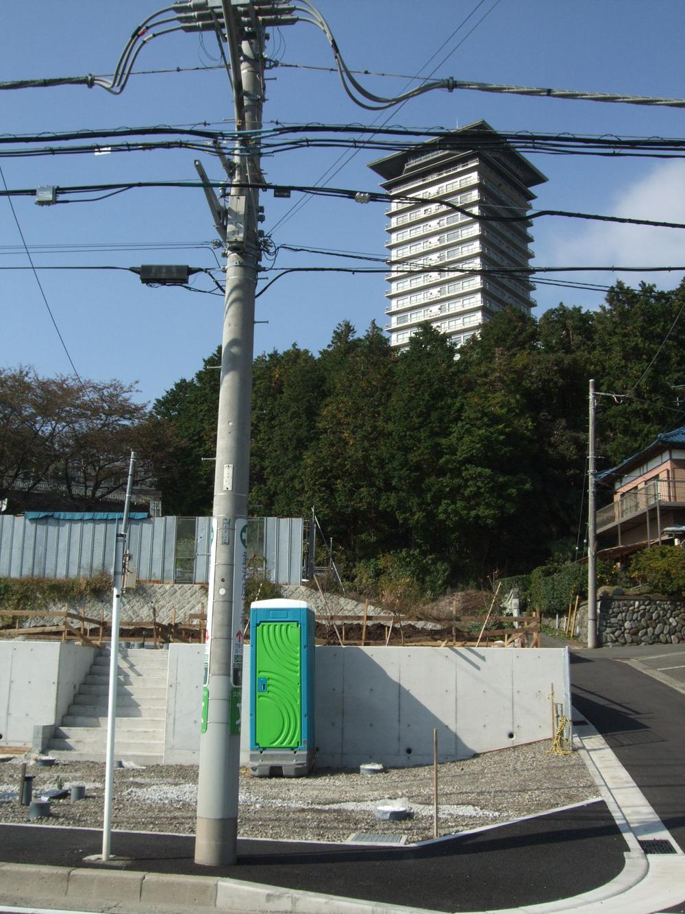 Local appearance photo. Local (12 May 2013) Shooting