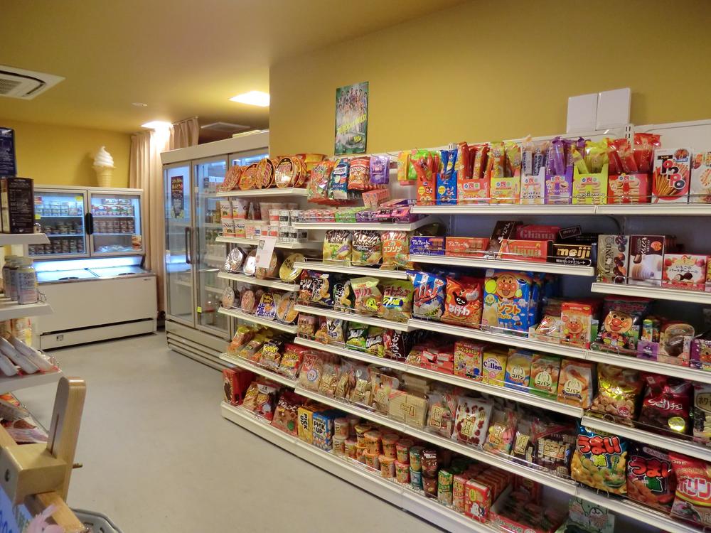 Other local. Mini shop in the apartment