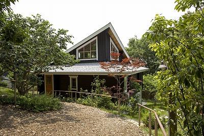 Other local. Accommodation that can also be log house