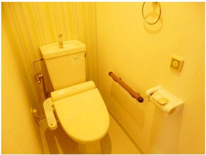 Toilet