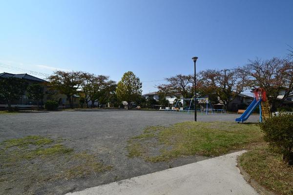 park. Kamikurata 280m to the third park