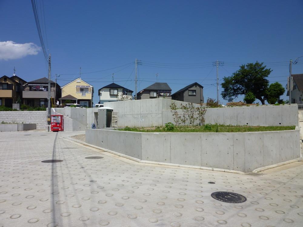 Local appearance photo. Local (June 2013) Shooting