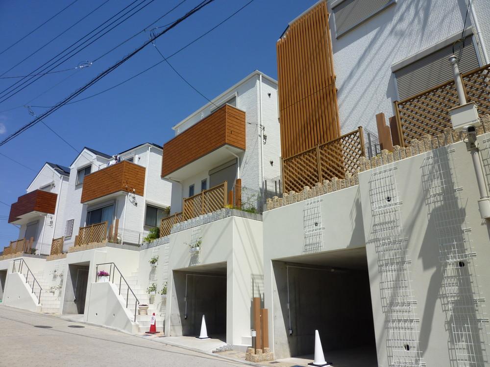 Local appearance photo. Local (June 2013) Shooting