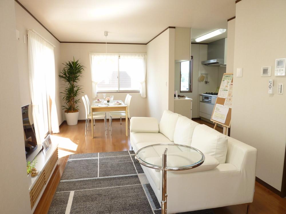 Living. Indoor (June 2013) Shooting