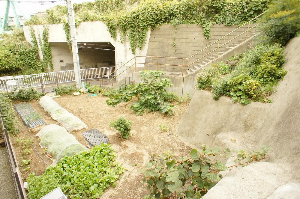 Local land photo. Local (10 May 2013) Shooting, The building is freely built in your favorite contractor.