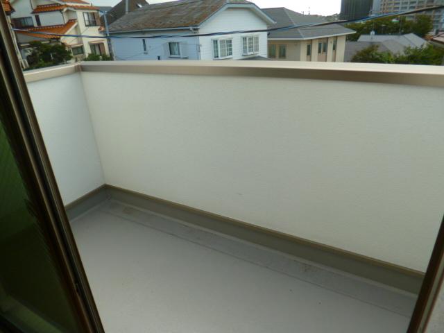 Balcony. Local (10 May 2013) Shooting