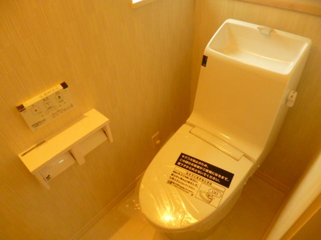 Toilet. Indoor (10 May 2013) Shooting