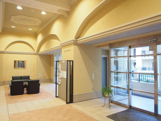 Entrance