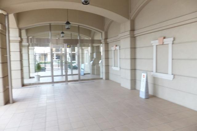 Entrance