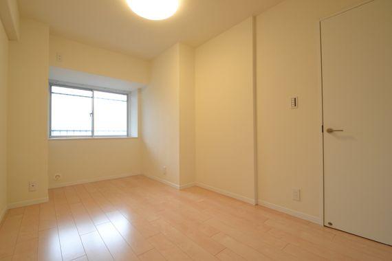 Non-living room. Western style room