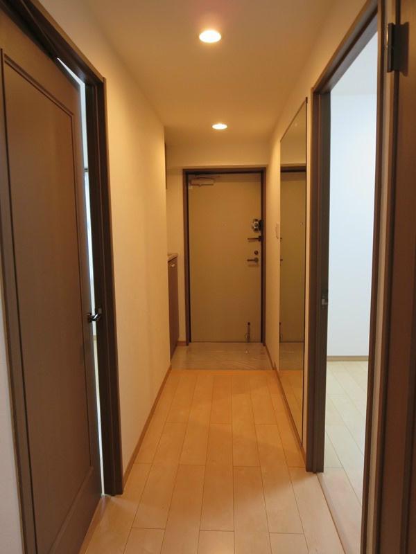 Other local. Corridor