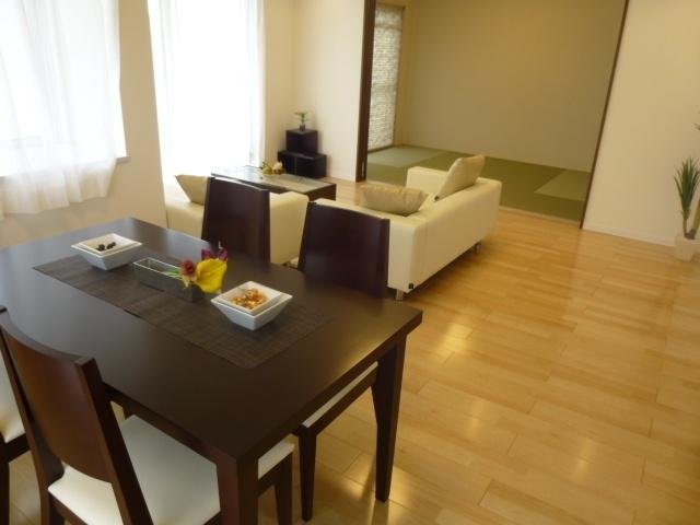 Living. Bright living room