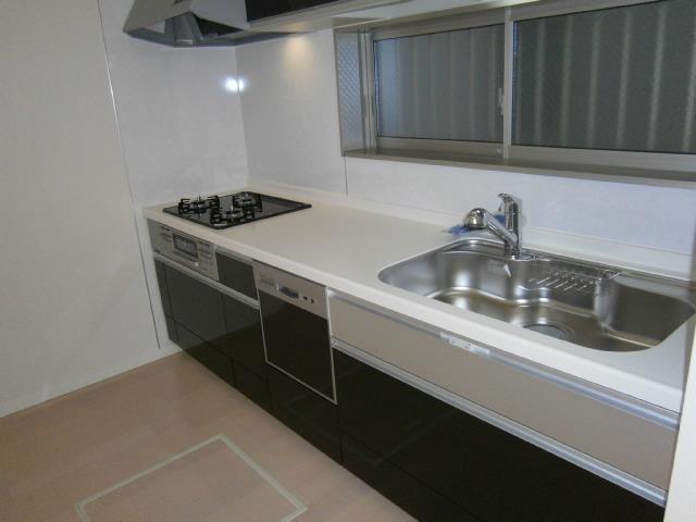 Kitchen. Enforcement example