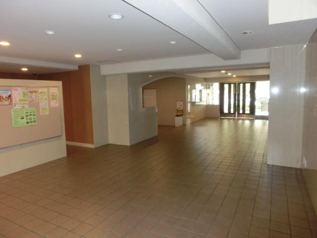 lobby