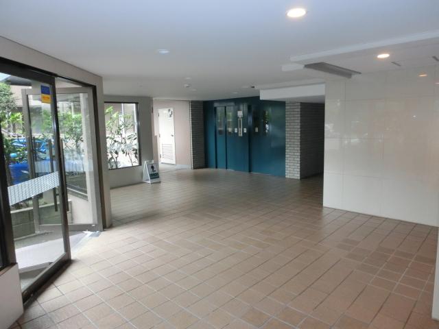 lobby