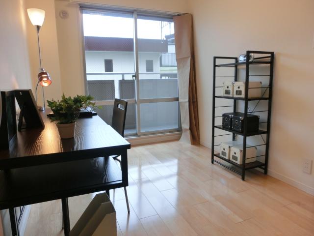 Non-living room