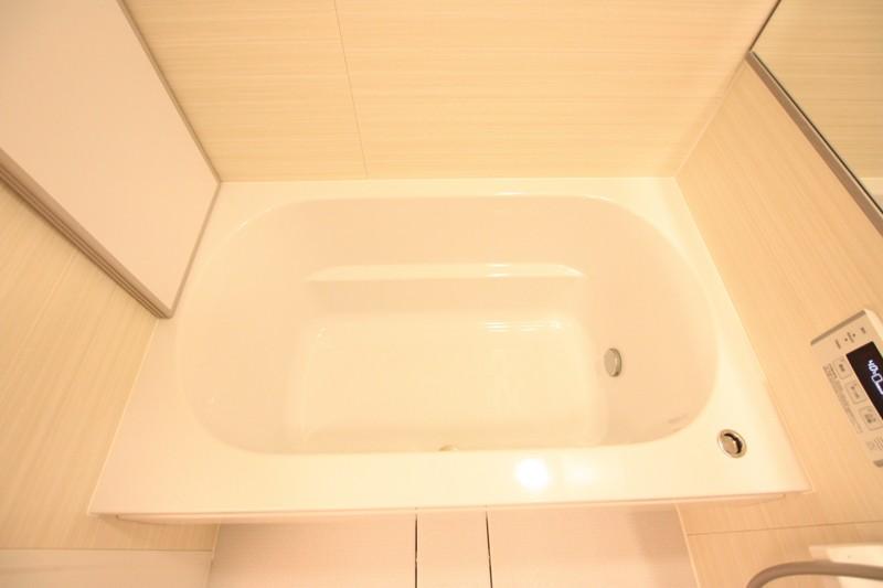 Bathroom. Spacious bathroom