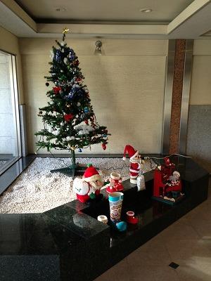 lobby. Common areas