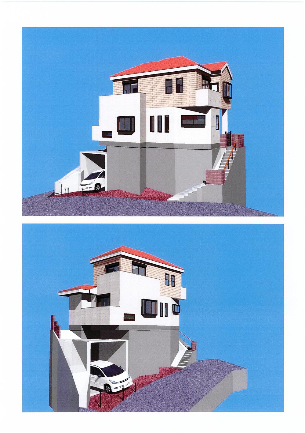 Rendering (appearance). Rendering