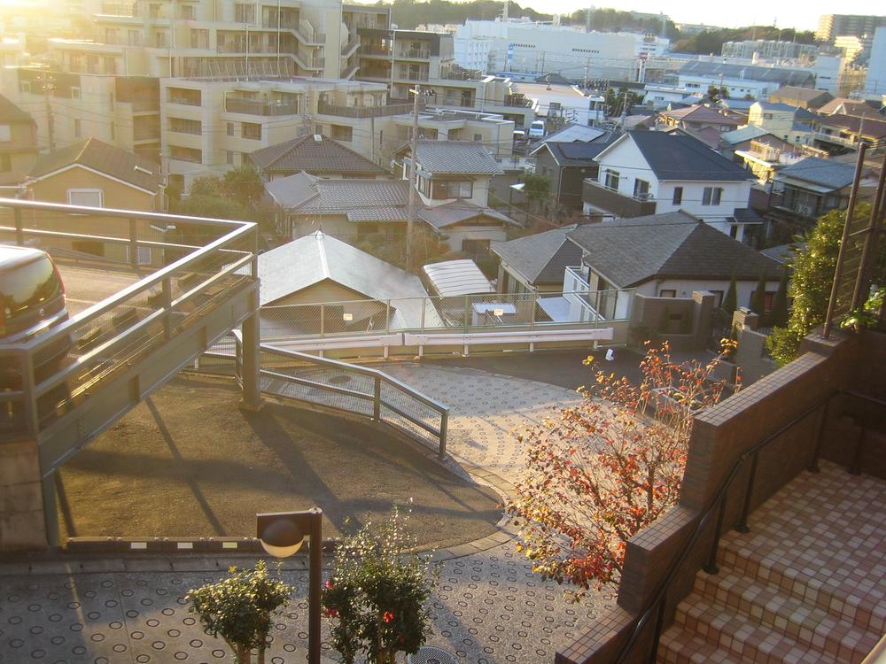 View photos from the dwelling unit. View from the room