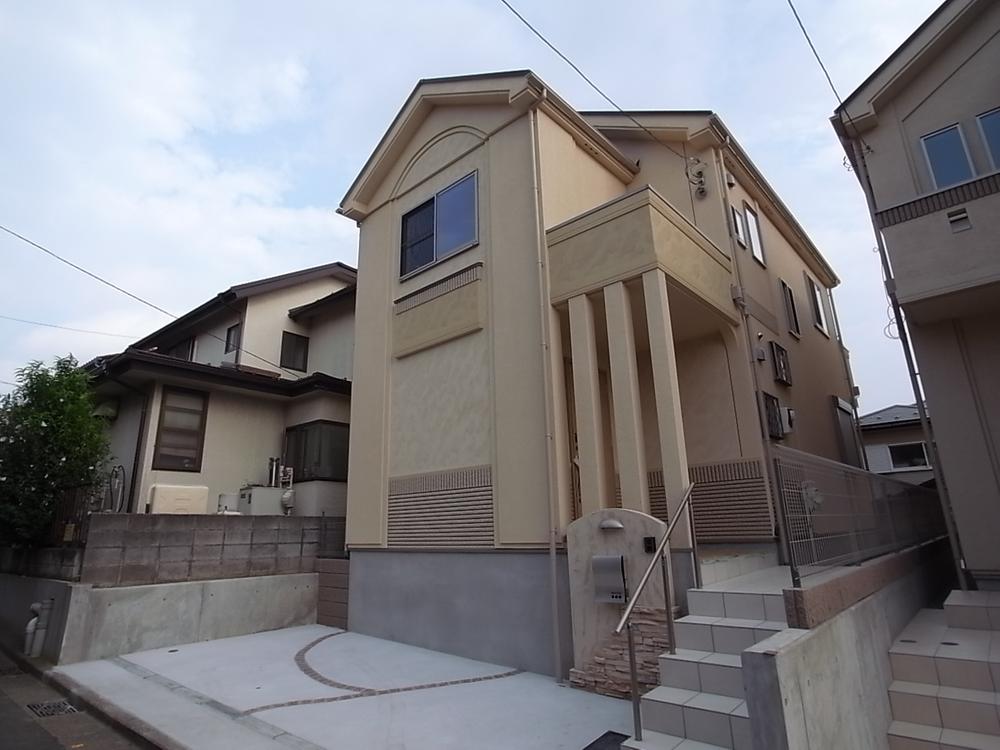 Local appearance photo. Was building completed! Please refer to the interior of attention. Local (August 2013) Shooting