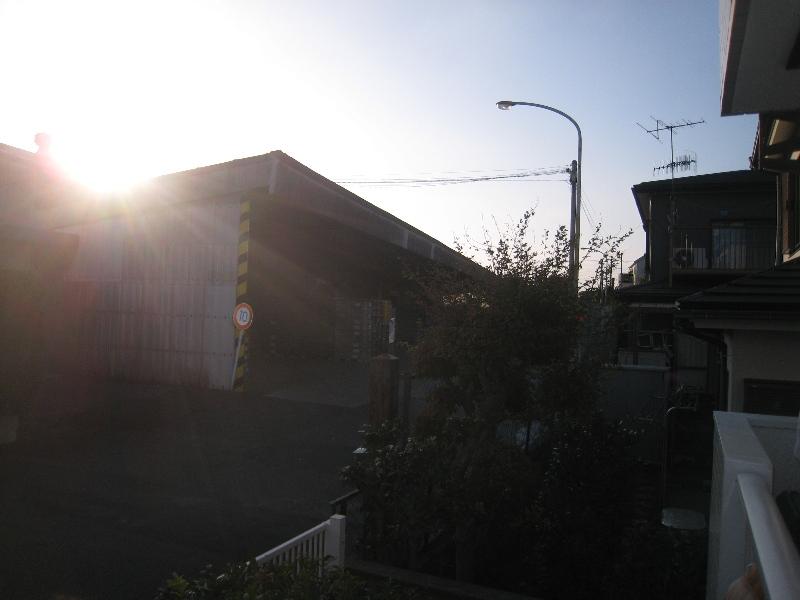 View photos from the dwelling unit. Ventilation good