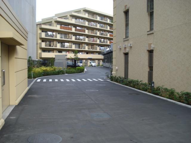 Parking lot