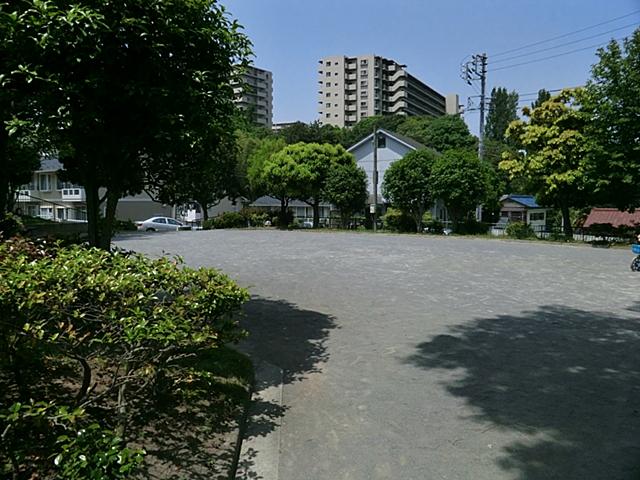 park. 200m to Kamiyabe Fujii park