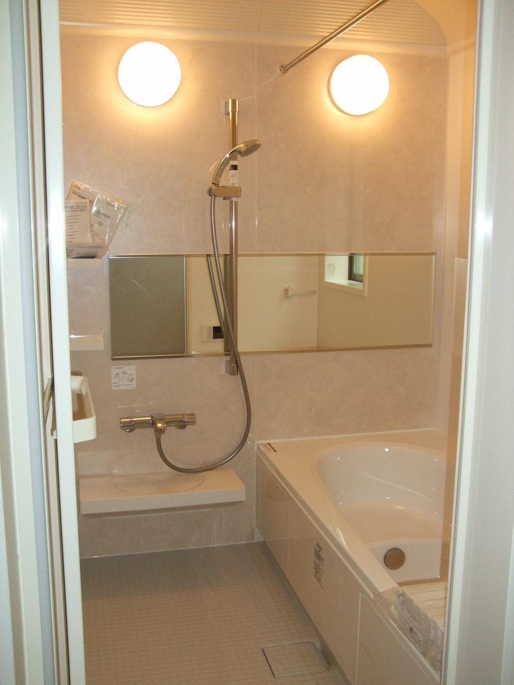 Bathroom. Indoor (10 May 2013) Shooting