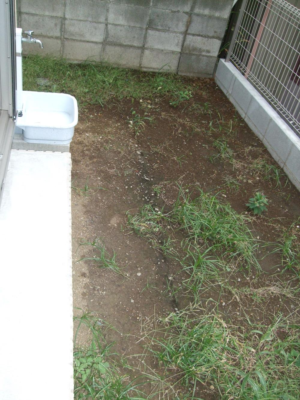 Garden. Local (10 May 2013) Shooting