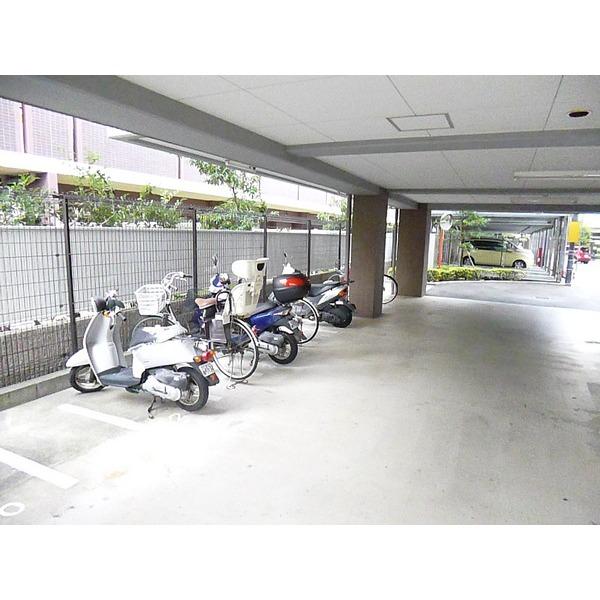 Other common areas. Bicycle-parking space ・ Motorcycle Parking