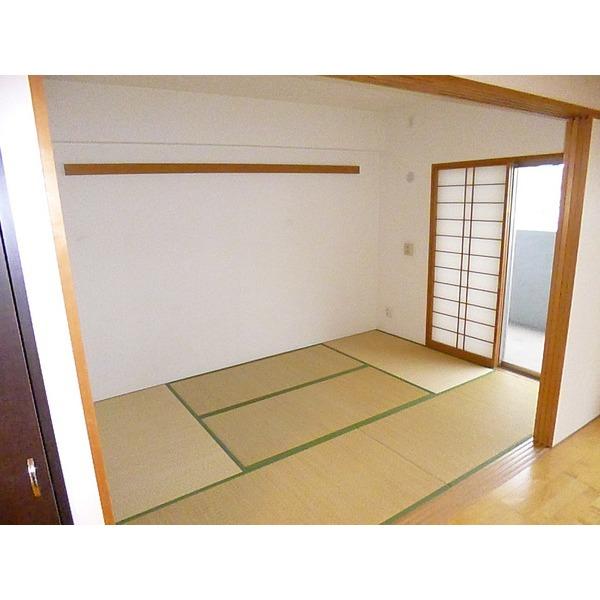 Living. Japanese-style room 6 quires