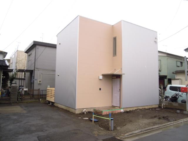 Local appearance photo