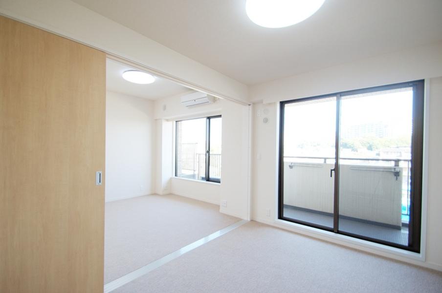 Non-living room