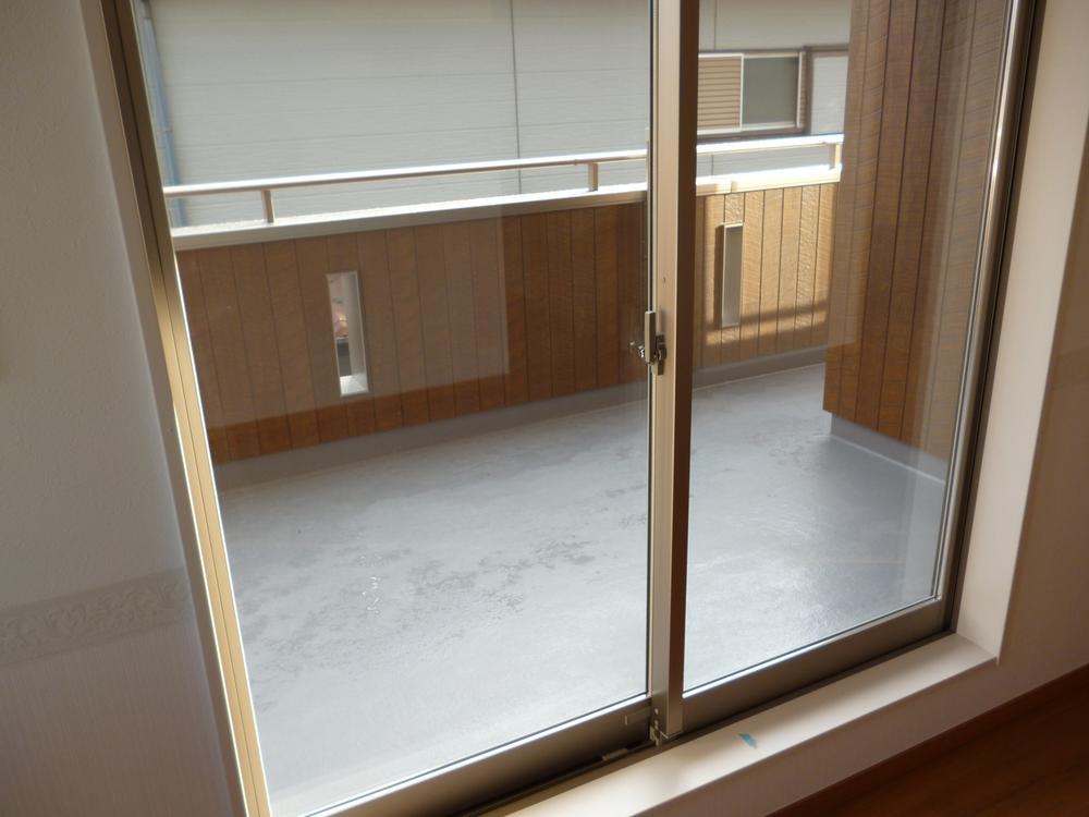 Balcony. Local (12 May 2013) Shooting