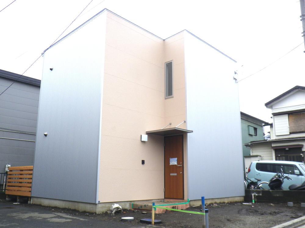 Local appearance photo. Local (February 2013) Shooting