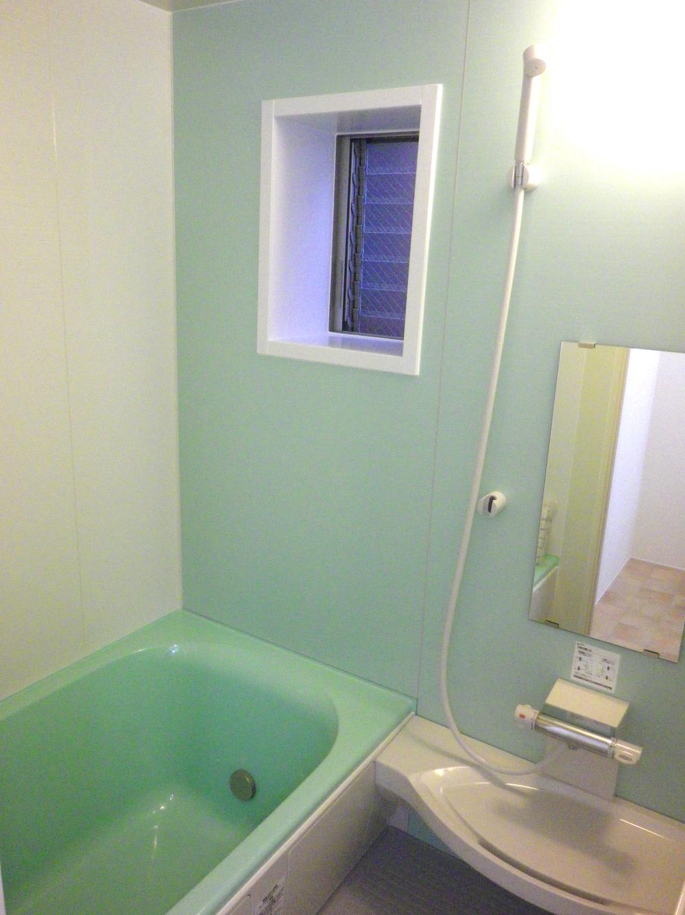 Bathroom. Indoor (June 2013) Shooting