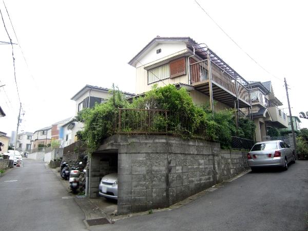 Local land photo. Since the building conditions-free, You can plan the ideal of My Home!