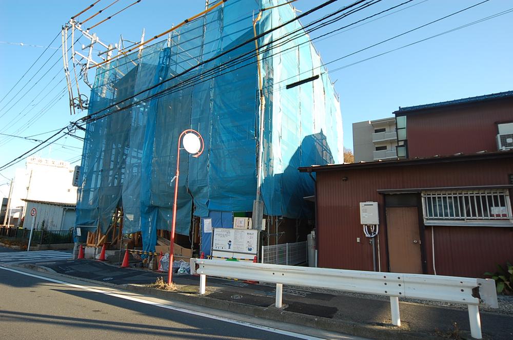 Local photos, including front road