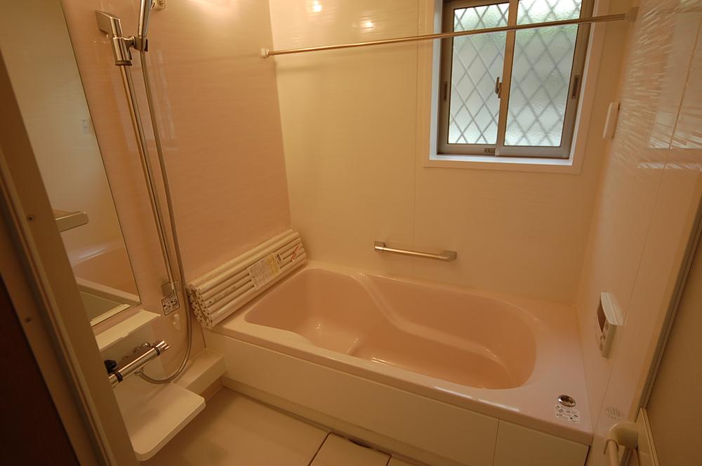 Bathroom. Unit bus builders construction cases