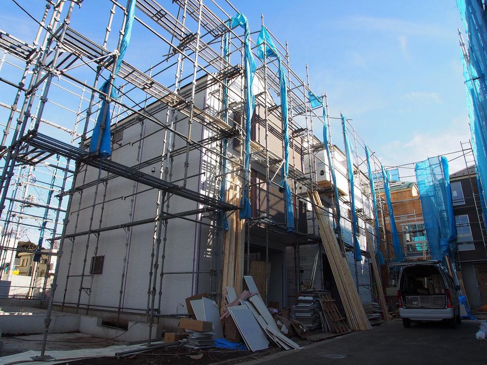 Local appearance photo. Local (12 May 2013) Shooting 4 Building