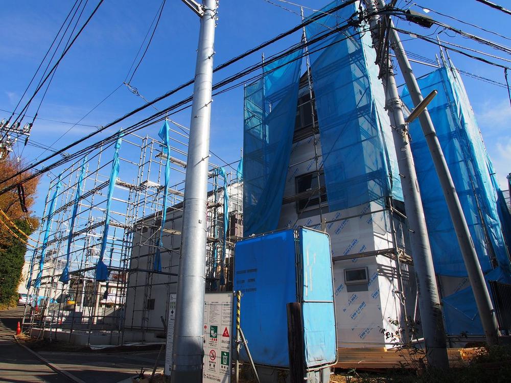 Local appearance photo. Local (12 May 2013) Shooting 10 Building