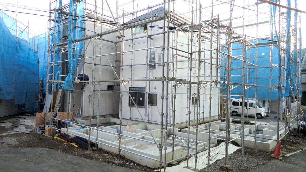 Local appearance photo. Local (12 May 2013) Shooting Building 3