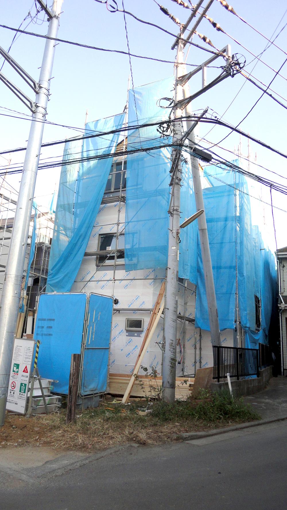 Local appearance photo. Local (12 May 2013) Shooting 10 Building