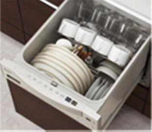 Other Equipment. Support the mom in with dish washing dryer.